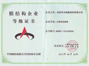 膜結構設計,乒乓球膜結構