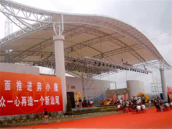 索膜結構公司