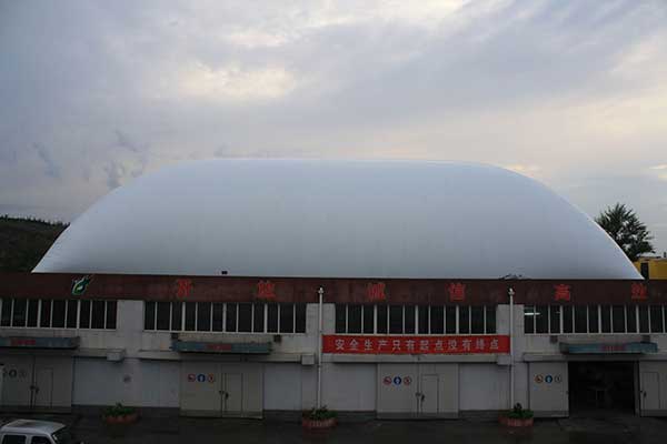 風景區膜結構