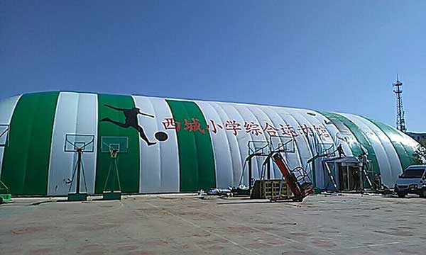 PTFE張拉膜結構