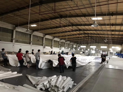 標志性小品膜結構,自行車棚膜結構