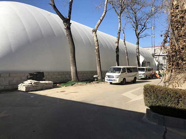 鋼膜結構公司