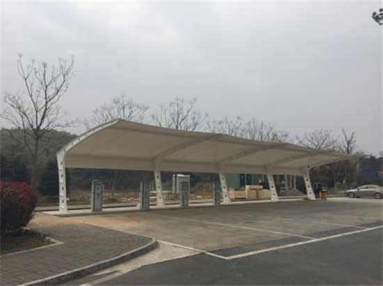 PVC膜結構
