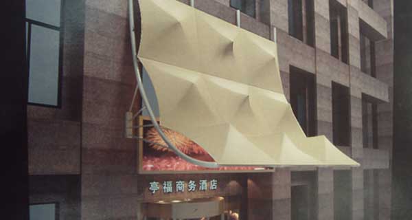 PTFE膜結構圖片：直觀展示，一目了然